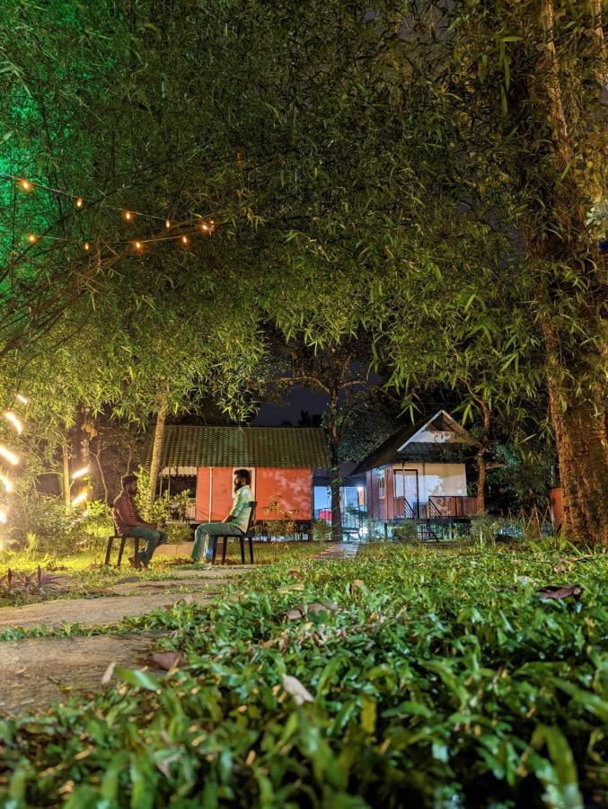 The Wayanad Club Hotel Sultan Bathery Luaran gambar