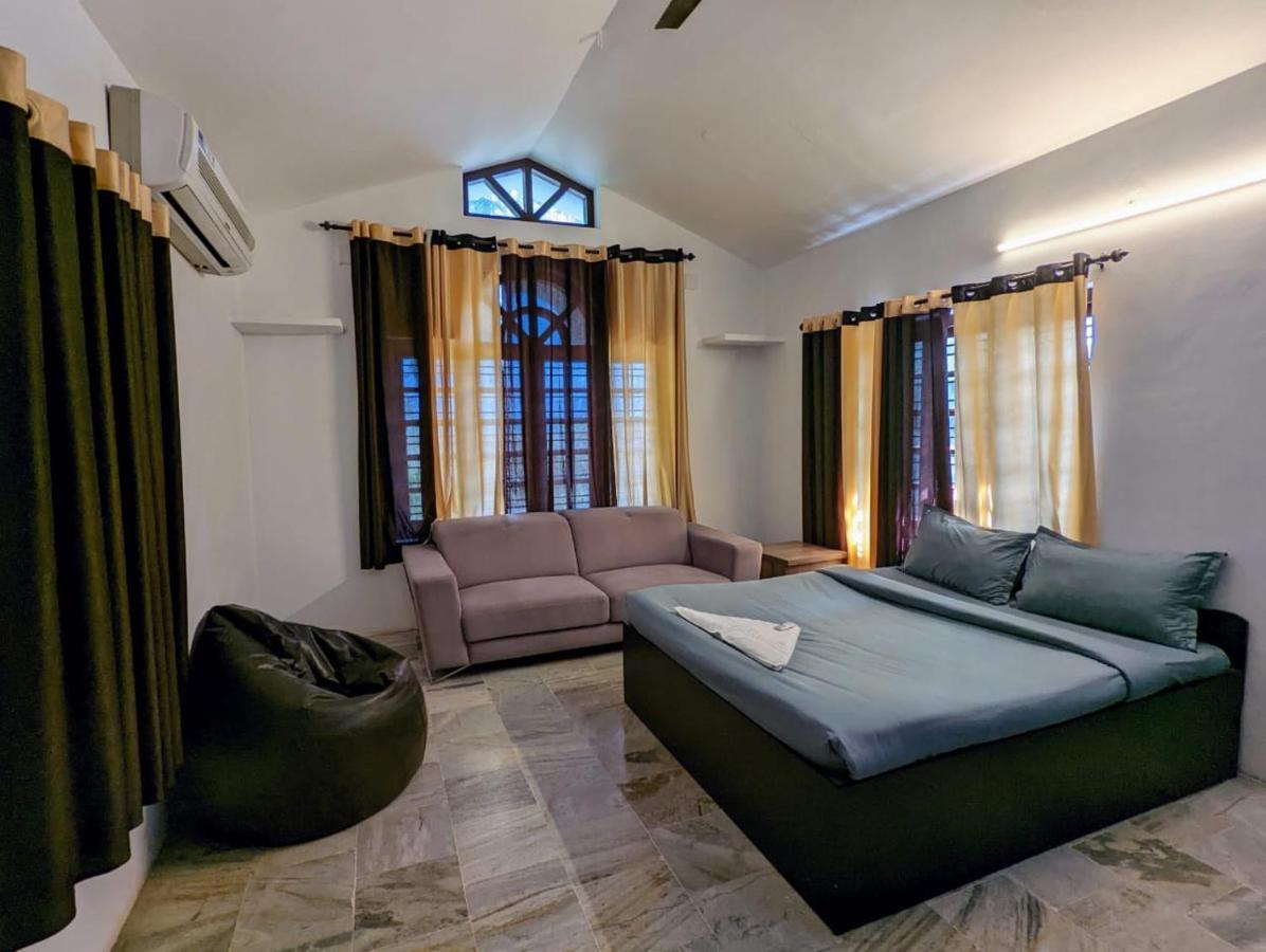The Wayanad Club Hotel Sultan Bathery Luaran gambar