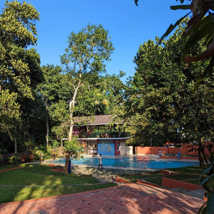 The Wayanad Club Hotel Sultan Bathery Luaran gambar