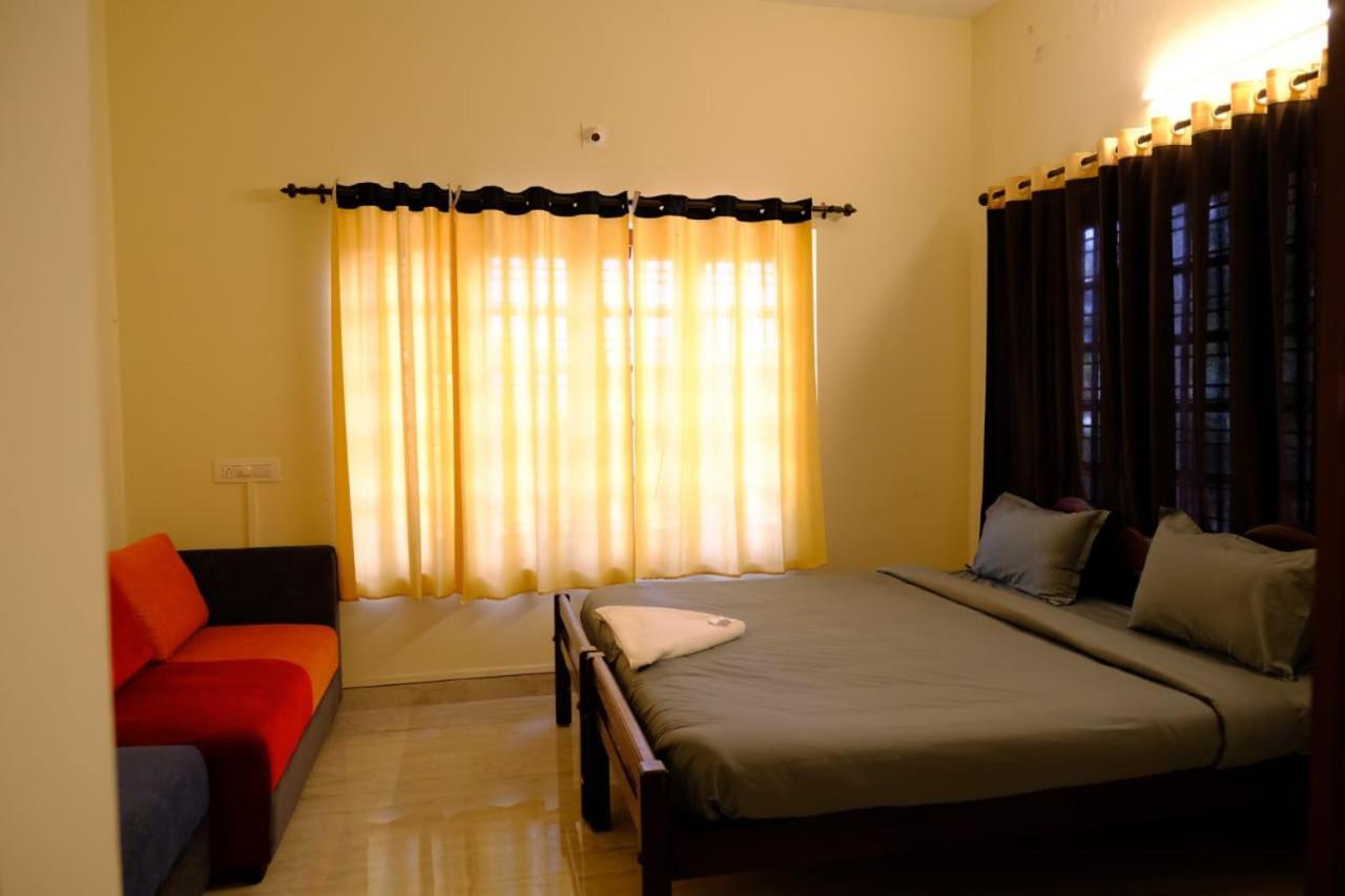 The Wayanad Club Hotel Sultan Bathery Luaran gambar