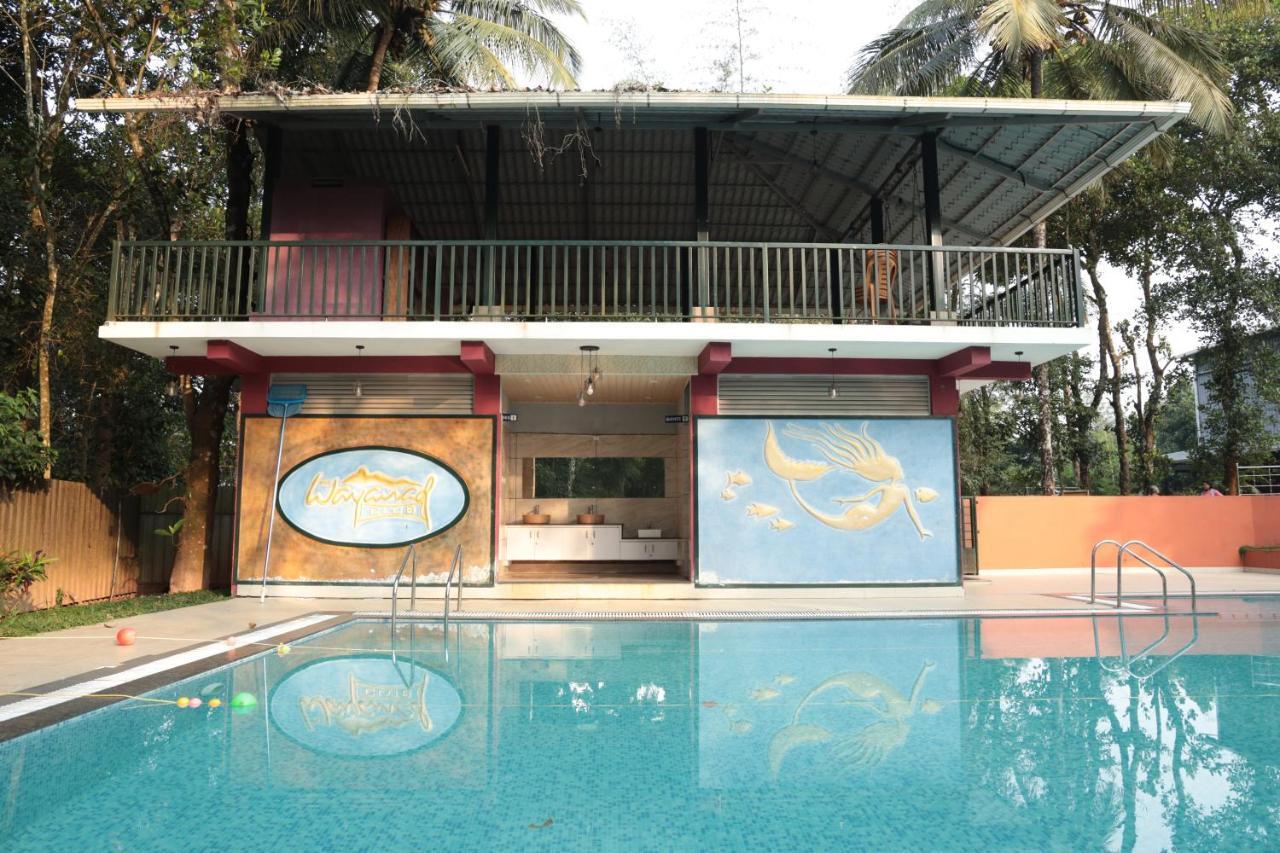 The Wayanad Club Hotel Sultan Bathery Luaran gambar